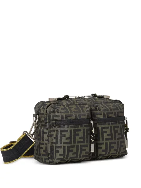 Geantă Fendi maro