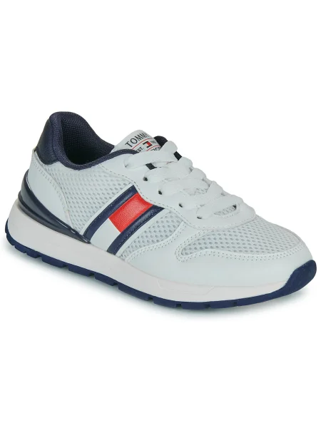 Tenisky Tommy Hilfiger biela