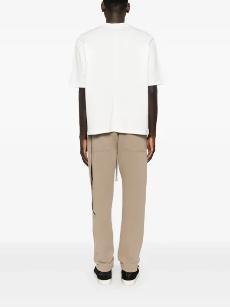 Rövid póló Rick Owens Drkshdw fehér