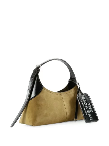 Taška Marc Jacobs hnedá
