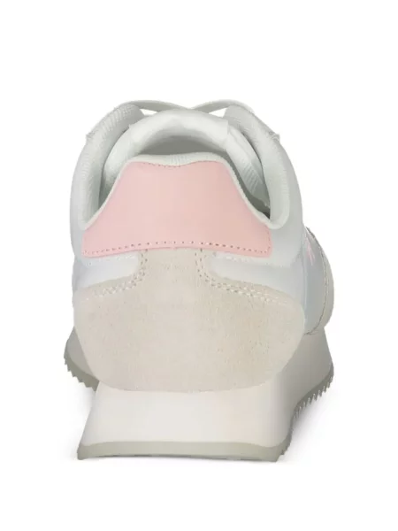 Sneaker Calvin Klein autogrammal fehér