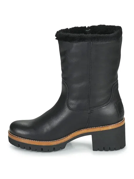 Pantofi Panama Jack negru