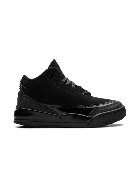 Sneakersy dziecięce Jordan czarne