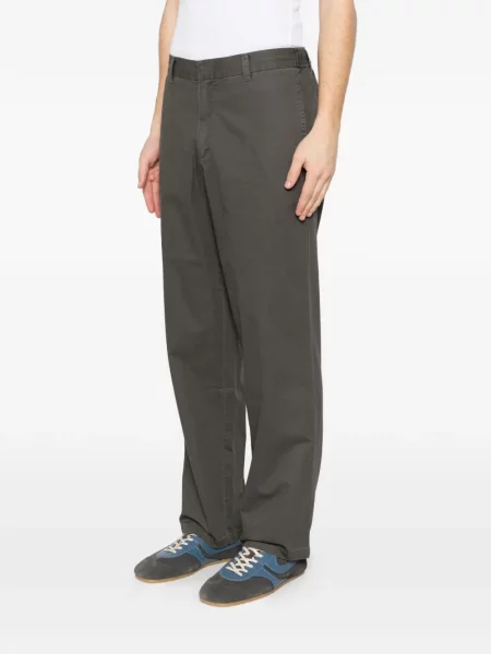 Pantaloni Samsøe Samsøe verde