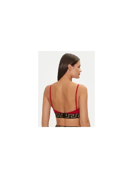 Versace Bralette melltartó piros