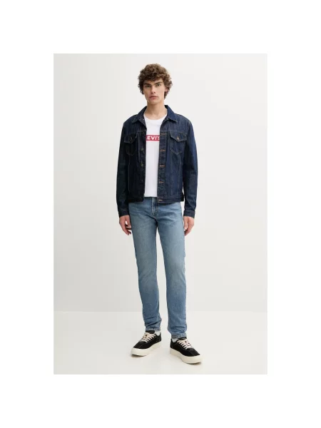 Jeansy Levi's niebieskie