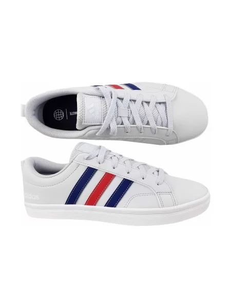 Félcipo Adidas fehér
