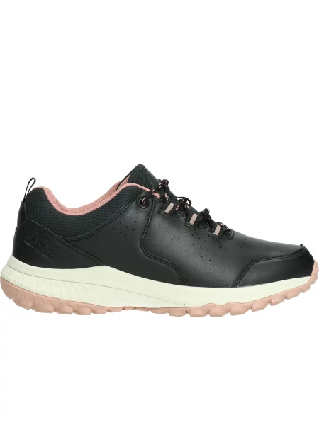 Buty Turystyczne Miejskie Campus Keith czarne
