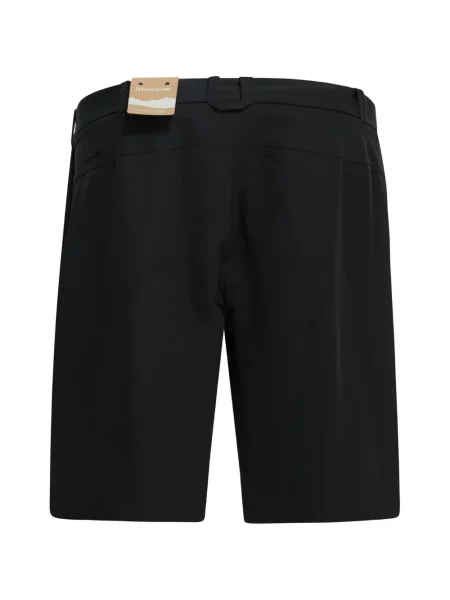 Шорти cargo Houdini Sportswear бродирани черно