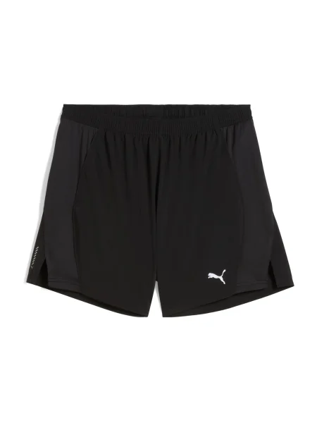 Puma pantaloni scurți de alergare Velocity negru