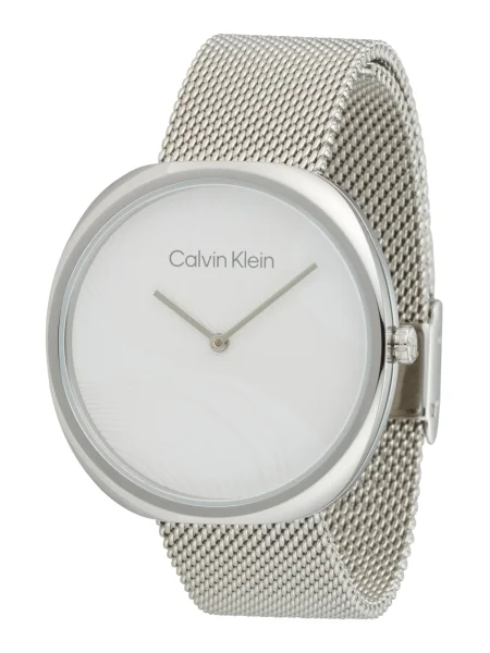 Часовници Calvin Klein сребристо