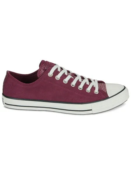 Tenisky Converse Chuck Taylor All Star vínová