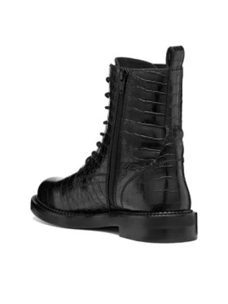 Geox Bakancs D Serilda 40 fekete
