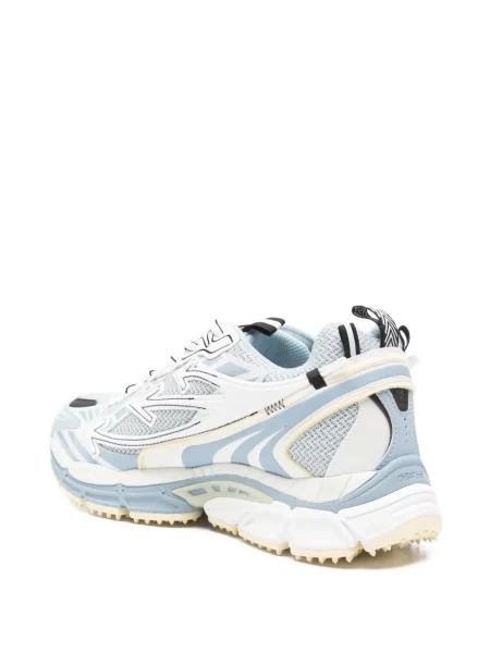 Sneakerși Off-white alb