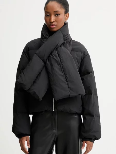 Calvin Klein pehelydzseki téli fekete