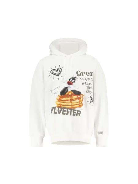 Bluza Braccialini biała
