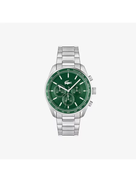 Lacoste Zegarek szary
