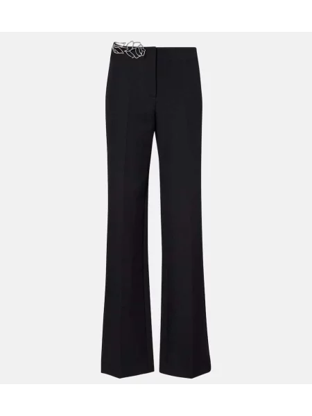 Pantaloni Blumarine negru