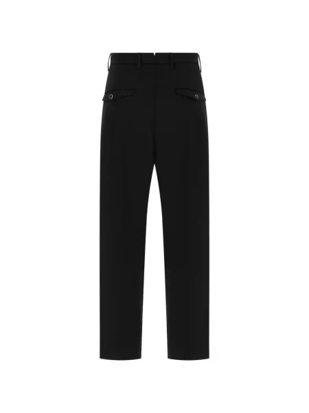 Pantaloni Nine In The Morning negru
