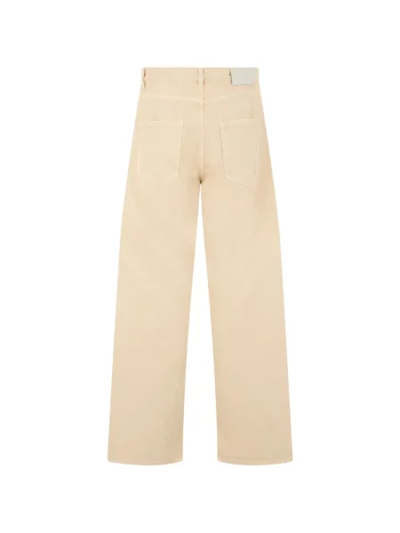 Blugi Icon Denim cu autograf