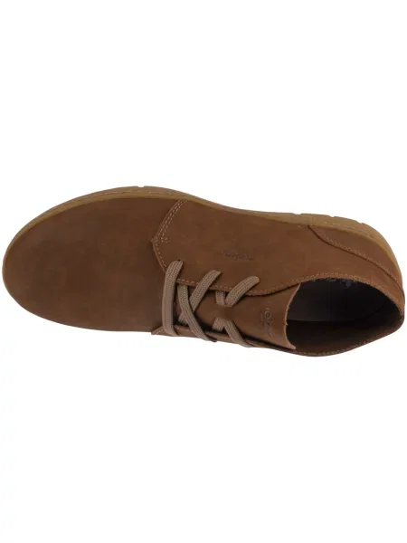 Pantofi Rieker maro