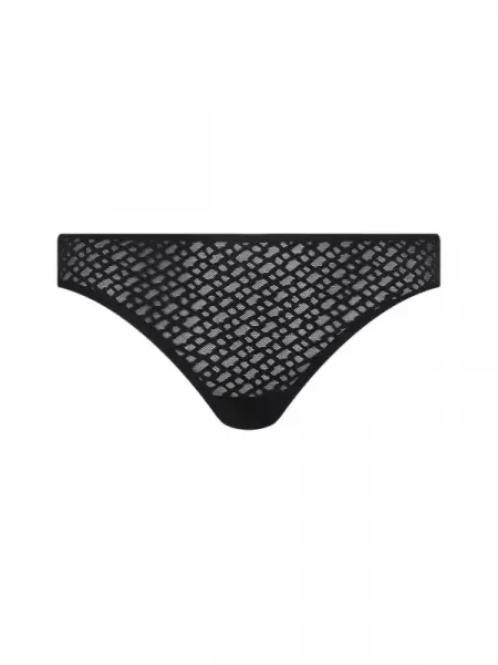 BOSS BLACK Tanga BRIEF B fekete