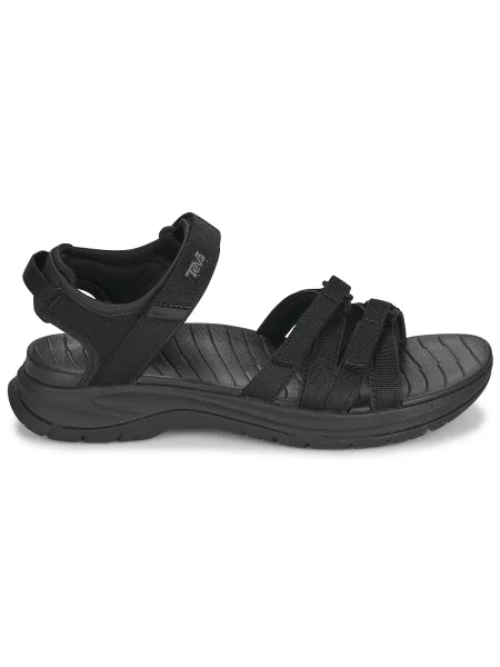 Sandále Teva čierna