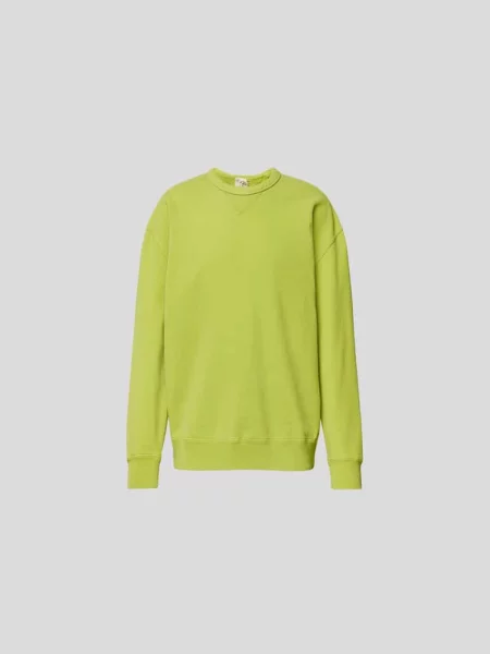 Bluza o kroju oversized z bawełny Ten C