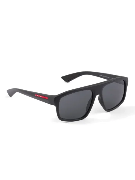 Ochelari de soare Prada Eyewear negru