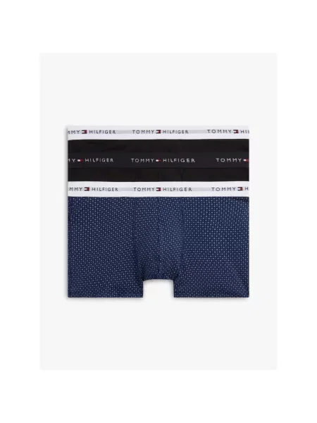Chiloți Tommy Hilfiger negru