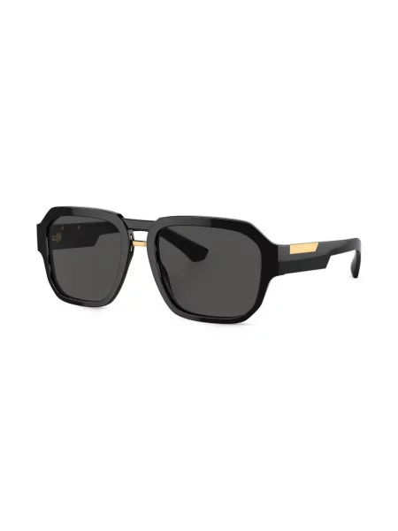 Ochelari de soare Dolce & Gabbana Eyewear negru