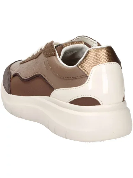 Pantofi Geox maro