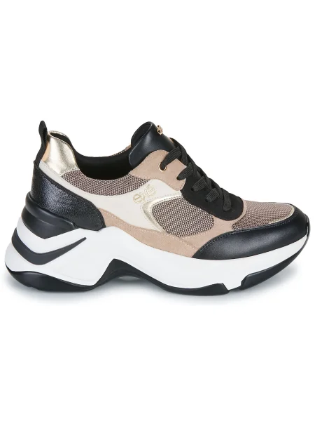 Pantofi Exé Shoes negru