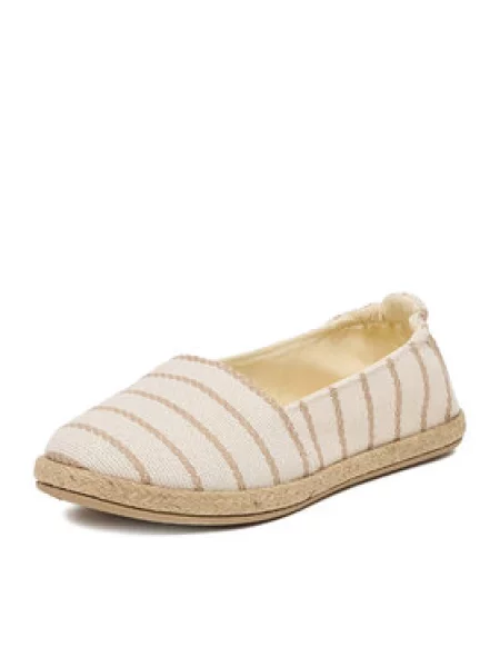 JENNY Espadrilky CEO-KAYLA béžová