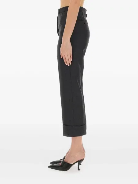 Pantaloni Thom Browne gri