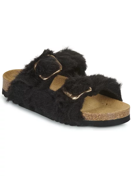 Natikači Scholl črna