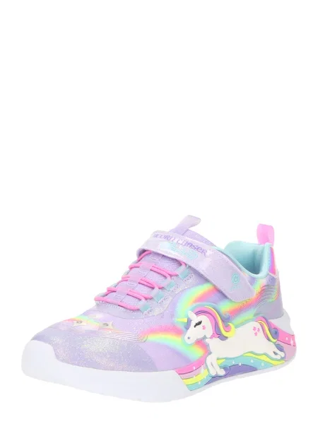 Αθλητικά Skechers Unicorn Chaser LVMT Μωβ κίτρινο