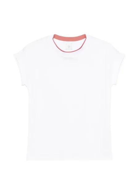 Koszulka Eleventy biała