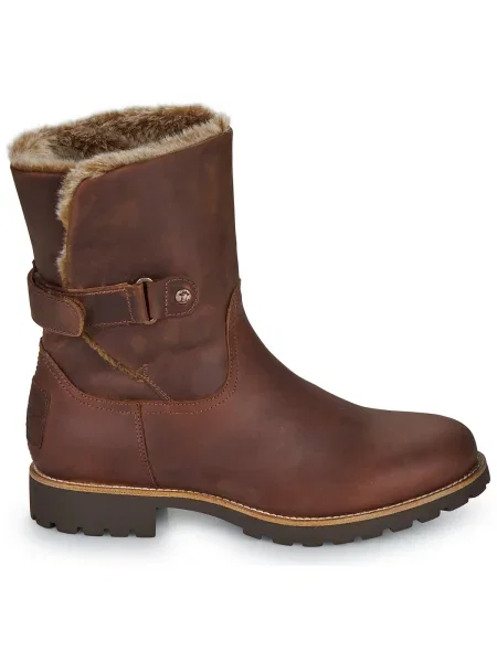 Pantofi Panama Jack maro
