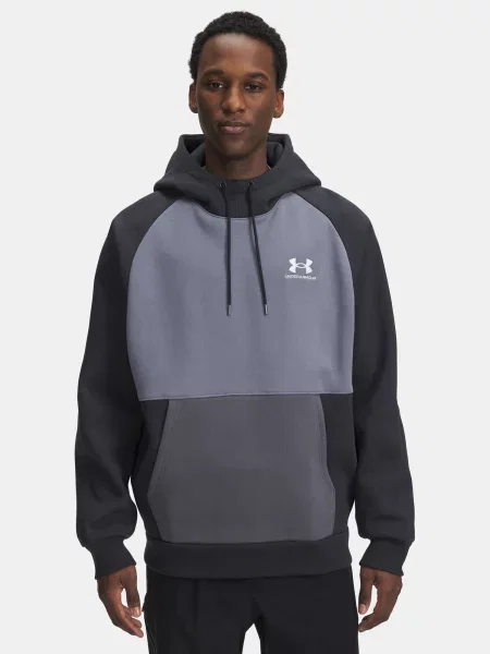 Hanorac Under Armour negru