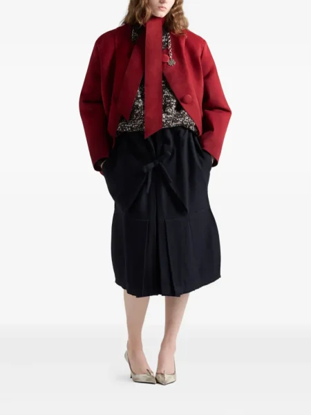 Pandantiv Prada maro