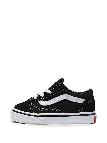 Sneakersy dziecięce Vans Old Skool czarne
