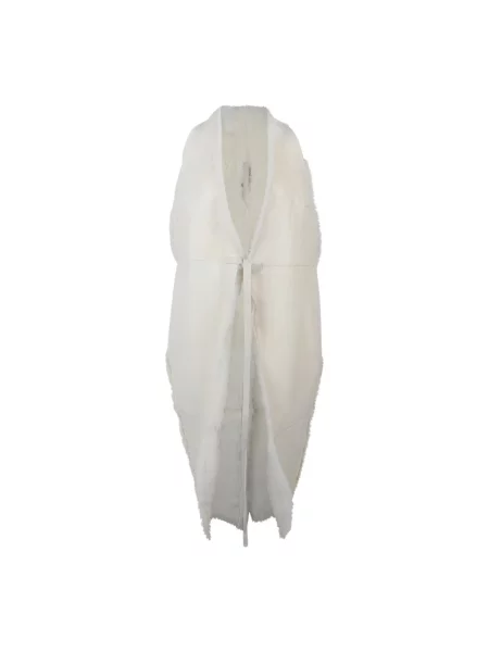 Kamizelka Rick Owens biała