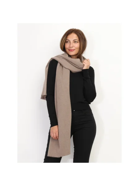 Šatka La Modeuse béžová