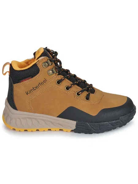 Pantofi copii Kimberfeel maro