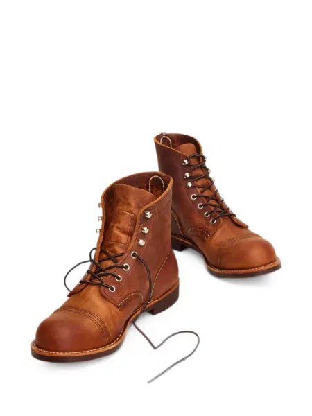 Cizme scurte Red Wing Shoes roșu