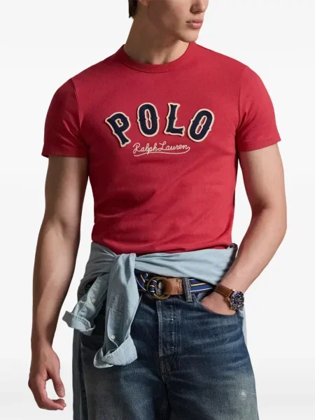 Șapcă Polo Ralph Lauren cu broderie din țesătură twill în carouri albastru