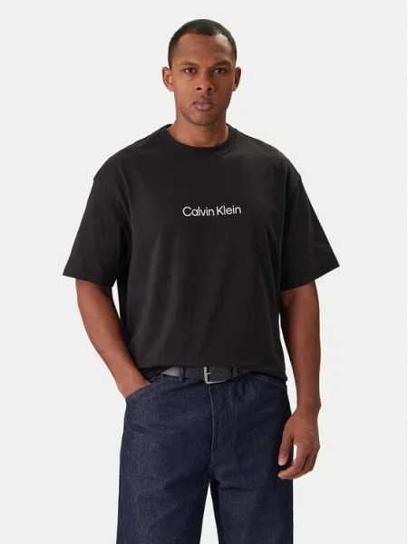 Calvin Klein Tričko čierna