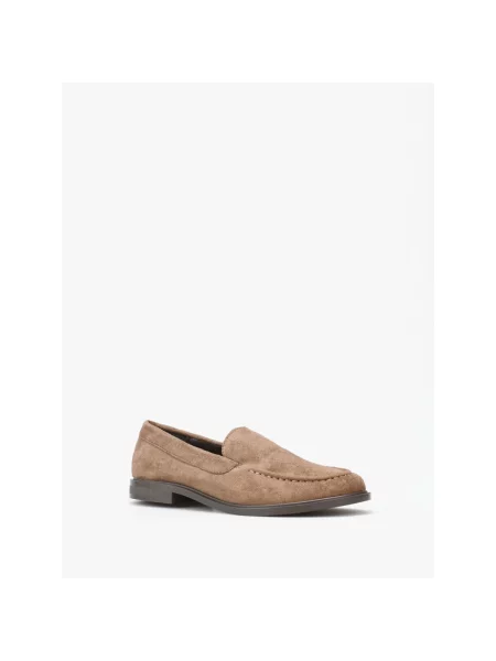 Pantofi La Modeuse maro