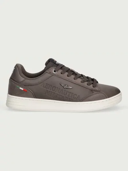 Aeronautica Militare SNEAKERS superge rjava
